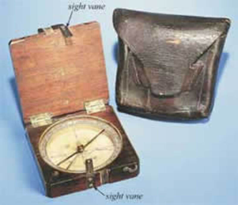 item thumbnail for Pocket Compass