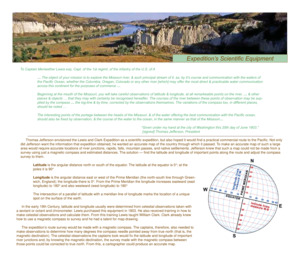 item thumbnail for Lewis and Clark in Montana - Expedition's Scientific Equipment